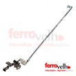 brao dobradia AM0J1000200 direita Asus K53U K53T series OEM