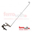 brao dobradia FBBU3023010 direita Toshiba Satellite T130