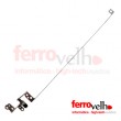 brao dobradia 6055B0017301 direita Toshiba Satellite L630 L6