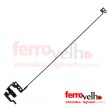 dobradia direita AM0CB000400 Packard Bell EasyNote TM86