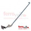 dobradia direita SEC0T08JR Sony Vaio VGN-NR21S series OEM