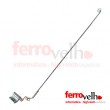 dobradia direita Toshiba Satellite A100 series OEM