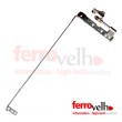 dobradia direita AM05S000600 Toshiba Satellite Pro L450 series