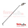 brao dobradia 4-123-650-01 direita Sony Vaio VGN-FZ31 series