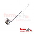 braço dobradiça 1A01EQ800 direita HP Compaq G62 G56