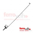 brao 24-87462-00 esquerdo Fujitsu Siemens Amilo XA2528