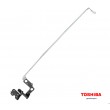 brao FBBLI002010 esquerdo Toshiba L50-B series original
