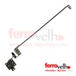 brao dobradia 13N0-KAM0301 esquerda Asus K53S series origina