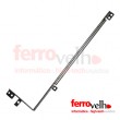 brao dobradia 13G0A2910M090-10 esquerda Asus Eee PC 1015PX