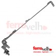 dobradia esquerda Asus X70A series OEM