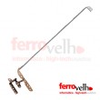 dobradiça esquerda HPMH-B3035113G HP DV7-6000 series OEM
