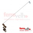 dobradia EC04C000400 esquerda IBM Lenovo N500 4233