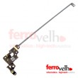 brao dobradia AM10S000300 esquerda Toshiba Satellite M50D se