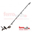 dobradia direita 13N0-E0M0401 Asus ROG G51 series OEM