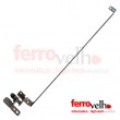 dobradias par EC04C000300 lcd IBM Lenovo N500 4233