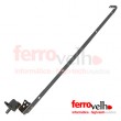 dobradia AMZIW000200 direita Toshiba Satellite A110