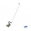 brao direito AMORS000100 suporte LCD Samsung NP350V5 series OEM