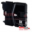tinteiro Brother LC985 cor preto / black