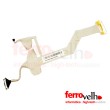 LVDS cabo Lcd DD0BD1LC009 Toshiba P100 series original OEM