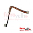 board audio e cabo HP Pavilion ZT3000 X1000 series OEM
