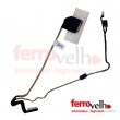 LVDS cabo Lcd DC02000SB50 e Mic eMachines 250