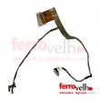 LVDS cabo Lcd 598703-001 HP ProBook 4520S series OEM laptop