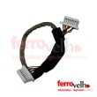 Cabo de dados USB Board PJ4610 para Mainboard Toshiba Tecra A3X