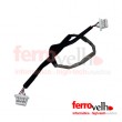 board usb PJ5640 e cabo Toshiba Tecra A3X