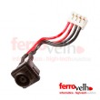 power jack Sony Vaio VGN-A295HP series OEM original