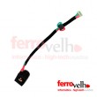 Cabo Power Jack Toshiba Satellite A100-510