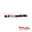 touchpad cabo CviLux E208903-3 AWM 20706 105C 60V VW-1 6 vias