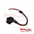 Cabo Power Jack Toshiba Satellite A100-376