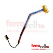 lvds cabo Lcd 08-20WN8011L ASUS W1Na