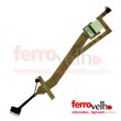 LVDS cabo Lcd 50.4Z406.012 Acer Extensa 5630Z