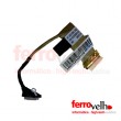 LVDS cabo Lcd 14G2229AA10Q Asus Eee PC 901