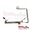 LVDS cabo Lcd 1422-00K6000 e mic Asus G51 ROG series