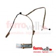 LVDS cabo Lcd 14G22103600 e mic Asus K53S