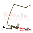 LVDS cabo Lcd 14G140305011 Asus K72J series 17.3 pol original
