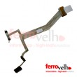 LVDS cabo Lcd DD0QT6LC800 HP Pavilion DV5 series original