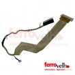 LVDS cabo LCD 491589-001 HP Compaq 6730s series OEM original