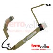 LVDS cabo Lcd DC02000YY00 Toshiba Satellite Pro L450 series