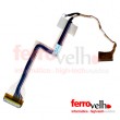 LVDS cabo Lcd GDM900001254 Toshiba Tecra A9