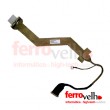 LVDS cabo Lcd 6017B0147501 Toshiba Satellite L350 17"