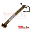 LVDS cabo Lcd DC02000CA00 Toshiba Satellite A110 series original