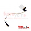 LVDS cabo Lcd DC02000S000 Toshiba NB200 series original