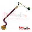 LVDS cabo Lcd DDZW1LLC109 Tsunami Z500N