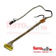 LVDS cabo Lcd 073-0001-1885 Sony Vaio VGN-FE31 series