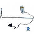 LVDS cabo Lcd 35040D100 e webcam HP 650 series OEM original