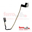 LVDS cabo Lcd DC02000ZF10 Toshiba Satellite Mini NB300