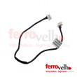 conector microfone 073-0001-2633_A Sony Vaio VGN-C1 series